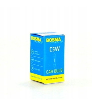 12V 5W SV8.5 10X36 C5W