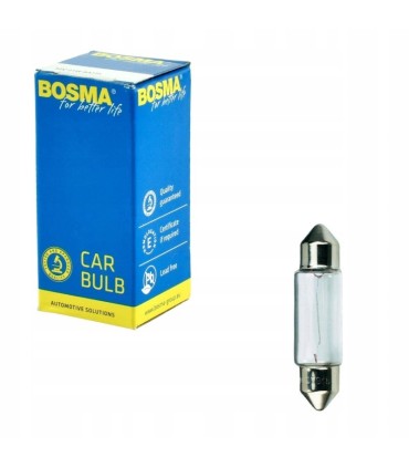 12V 5W SV8.5 10X36 C5W