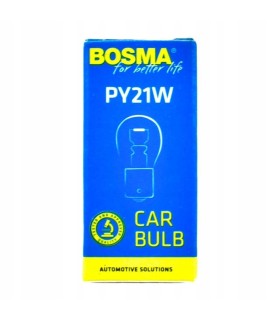 12V 21W BAU15s PY21W AMBER