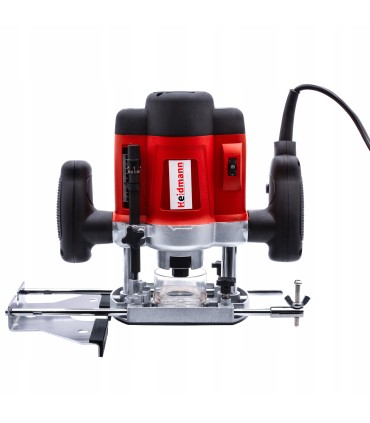 Frezarka górnowrzecionowa z reg. obrotów