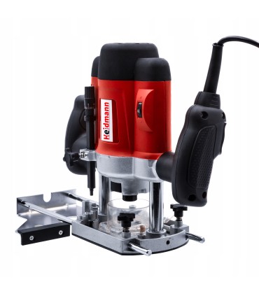 Frezarka górnowrzecionowa z reg. obrotów