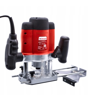 Frezarka górnowrzecionowa z reg. obrotów