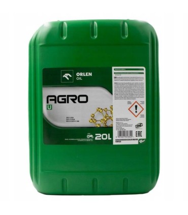 AGRO U 20L ORLEN