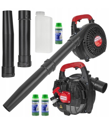 Dmuchawa spalinowa do liści h