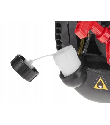 Dmuchawa spalinowa do liści h