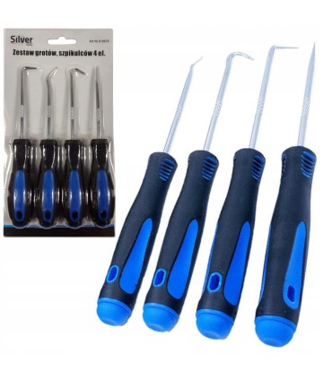 HAKI GROTY I SKROBAKI 4ele