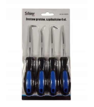 HAKI GROTY I SKROBAKI 4ele