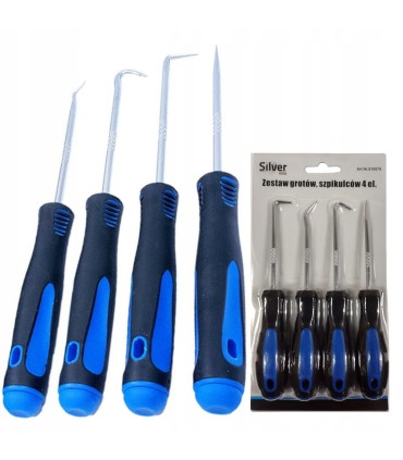 HAKI GROTY I SKROBAKI 4ele