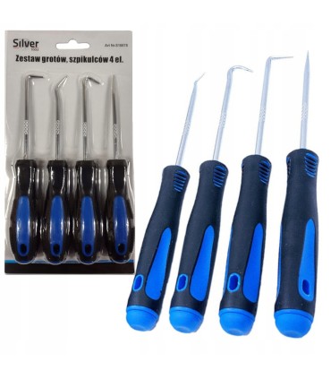 HAKI GROTY I SKROBAKI 4ele