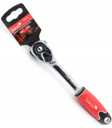 Grzechotka 3/8" 72T TVARDY Quick Release