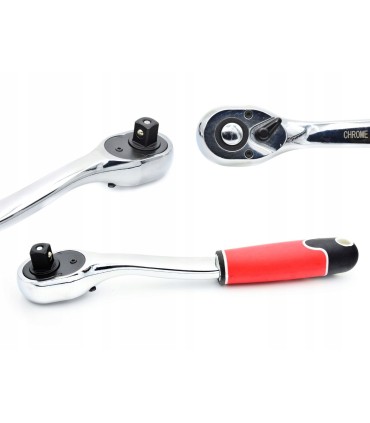 Grzechotka 1/2" 72T TVARDY Quick Release