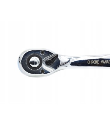 Grzechotka 1/2" 72T TVARDY Quick Release