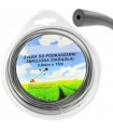 Żyłka do podkaszarki zbrojona (okrągła) 3,0mmx15m