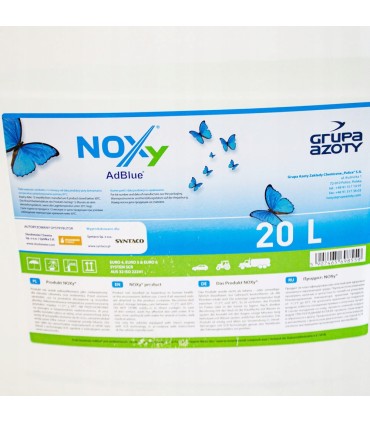 ADBLUE NOXY 20L