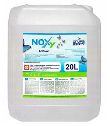 ADBLUE NOXY 20L