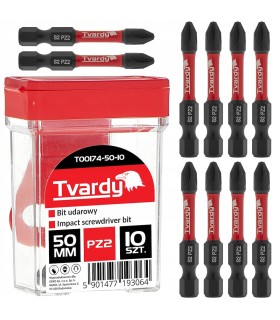 Bit udarowy PZ2 50mm S2 – box