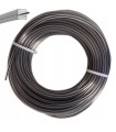 Żyłka do podkaszarki zbrojona (kwadrat) 2,0mmx15m