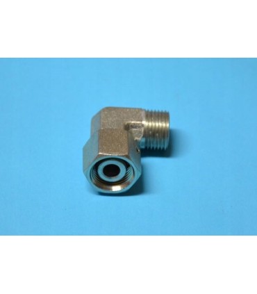 Kolanko AB 90° M18x1,5 12L
