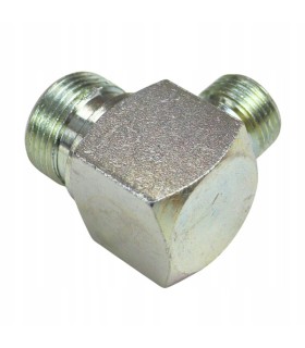 Kolanko BB 90° M22X1,5 15L