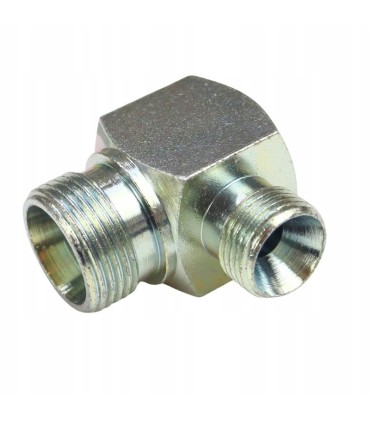 Kolanko BB 90° M22X1,5 15L