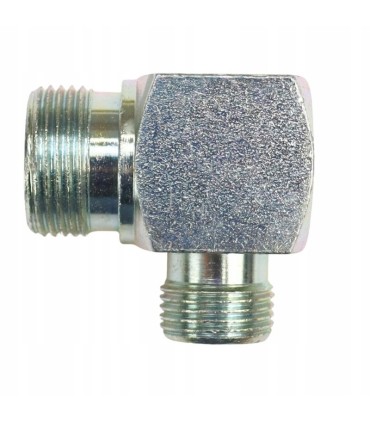 Kolanko BB 90° M22X1,5 15L