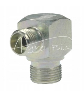 Kolanko BB 90° M20X1,5 12S