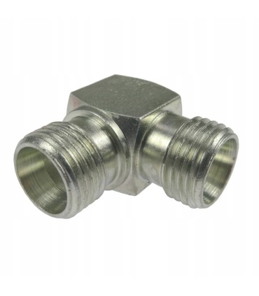 Kolanko BB 90° M16X1,5 10L