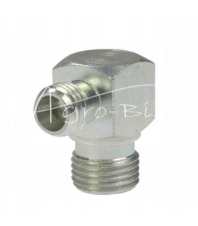 Kolanko BB 90° M12X1,5 6L