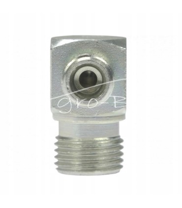 Kolanko BB 90° M12X1,5 6L