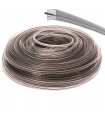 Żyłka do podkaszarki zbrojona (kwadrat) 2,4mmx50m