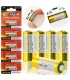 BATERIA ALKALICZNA L1028 23A 12V 5SZT VERGIONIC
