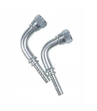 Końcówka DKJ 90° DN08 1/2" UNF