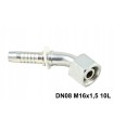 Końcówka DKOL 45° DN06 10L M16x1.5