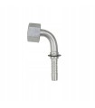 Końcówka DKOL 90° DN08 12L M18x1.5