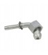 Końcówka DKOL 90° DN08 12L M18x1.5