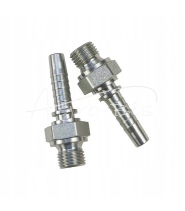 Końcówka AGR DN08 1/4" BSP S17