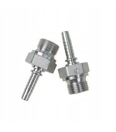 Końcówka AGR DN08 1/2" BSP S22