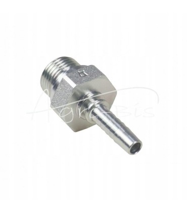Końcówka AGR DN08 1/2" BSP S22