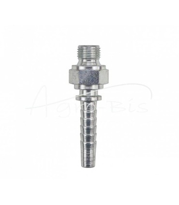 Końcówka AGR DN06 1/8" BSP S12