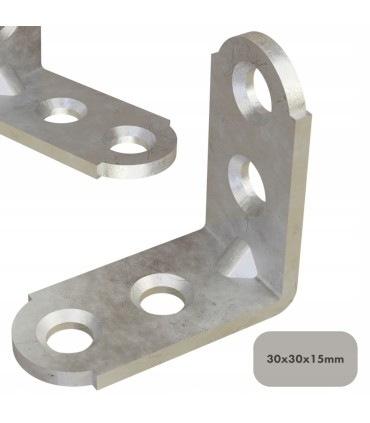 Kątownik wąski KW 2 40 x 40 x 17 x 2
