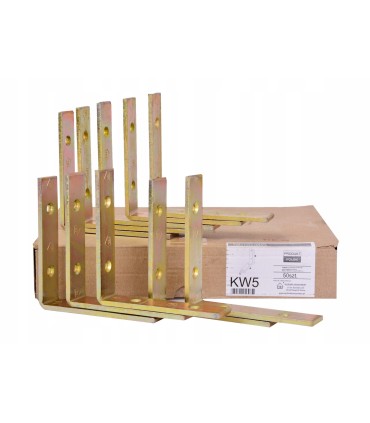 Kątownik wąski KW 5 100 x 100 x 20 x 4
