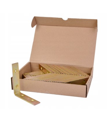 Kątownik wąski KW 5 100 x 100 x 20 x 4
