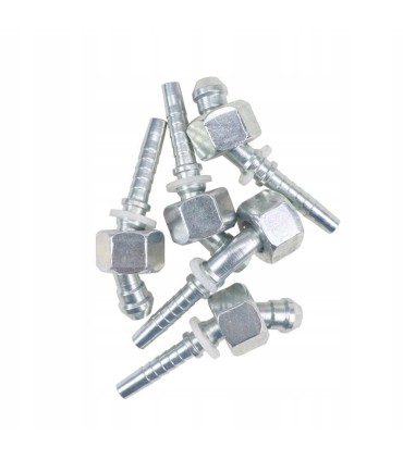 Końcówka DKR 45° DN06 1/4"