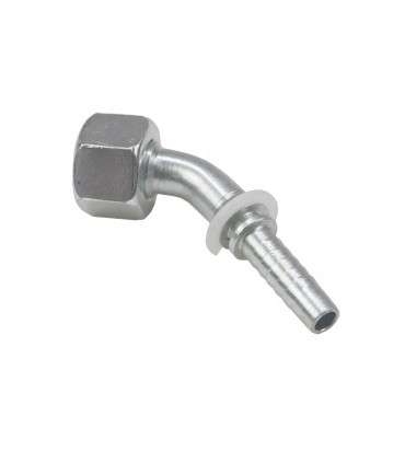 Końcówka DKR 45° DN08 3/8"