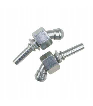 Końcówka DKR 45° DN08 3/8"