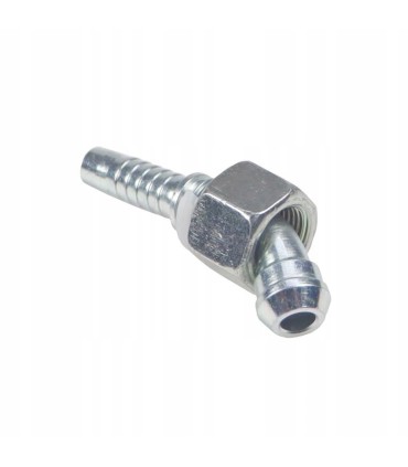 Końcówka DKR 45° DN10 3/8" Z