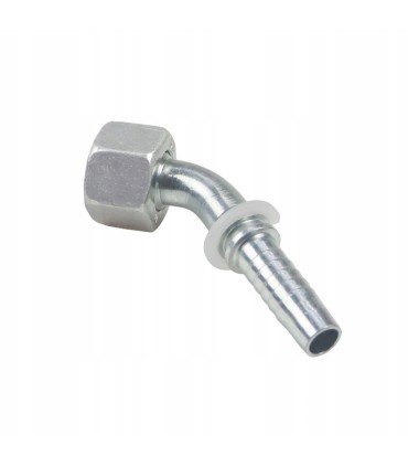 Końcówka DKR 45° DN10 3/8" Z