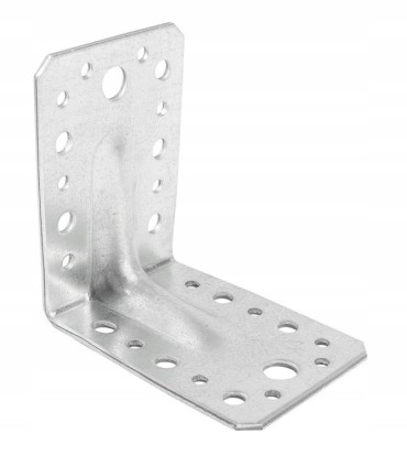 Kątownik z przetłoczeniem KP 1 90 x 90 x 65 x 2.5