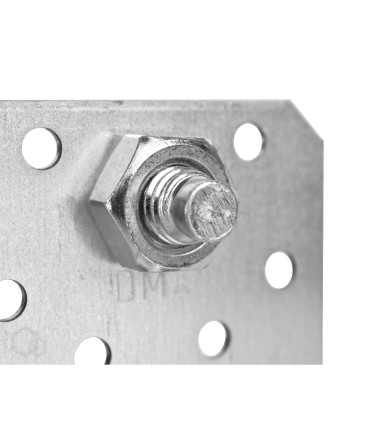 Kątownik z przetłoczeniem KP 2 105 x 105 x 90 x 2.5
