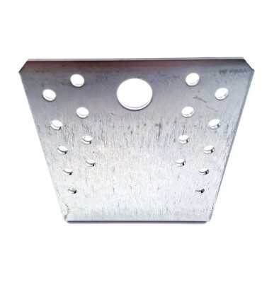 Kątownik łącznikowy KL 2 70 x 70 x 55 x 2.5
